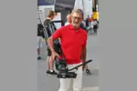 Foto zur News: Eddie Jordan