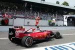 Foto zur News: Kimi Räikkönen (Ferrari)