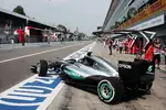 Foto zur News: Nico Rosberg (Mercedes)