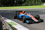 Foto zur News: Esteban Ocon (Manor)