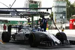 Foto zur News: Valtteri Bottas (Williams)