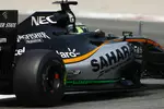 Foto zur News: Nico Hülkenberg (Force India)