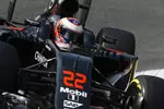 Foto zur News: Jenson Button (McLaren)