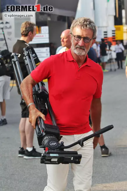 Foto zur News: Eddie Jordan