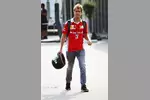 Foto zur News: Sebastian Vettel (Ferrari)