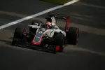 Foto zur News: Romain Grosjean (Haas)