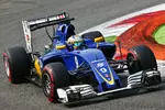 Foto zur News: Marcus Ericsson (Sauber)