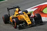 Foto zur News: Kevin Magnussen (Renault)