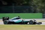 Foto zur News: Lewis Hamilton (Mercedes)