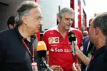 Foto zur News: Maurizio Arrivabene