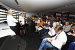 Foto zur News: Jenson Button (McLaren) und Ron Dennis
