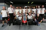 Foto zur News: Esteban Gutierrez (Haas)