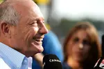 Foto zur News: Ron Dennis