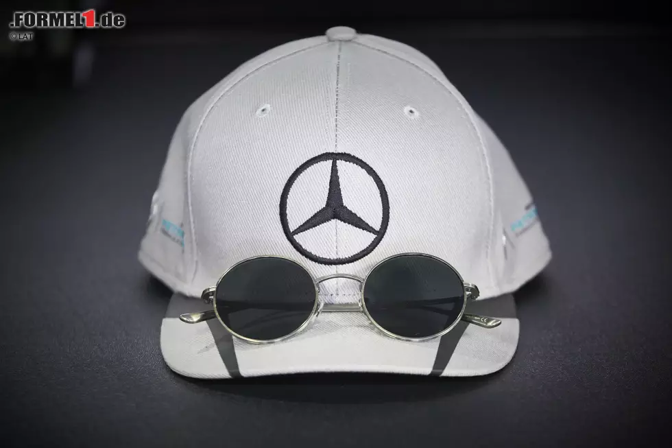 Foto zur News: Lewis Hamilton (Mercedes)