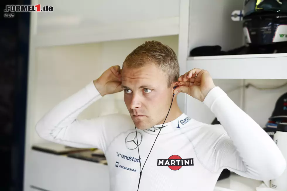 Foto zur News: Valtteri Bottas (Williams)