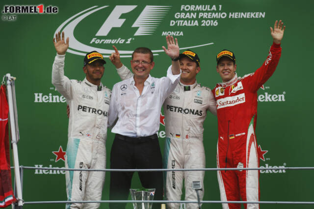 Foto zur News: Formel-1-Liveticker: Fällt Daniel Ricciardo noch bis Oktober aus?