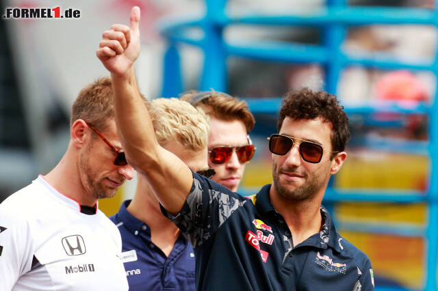 Foto zur News: Formel-1-Live-Ticker: Hinter den Kulissen beim Italien-GP