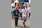 Foto zur News: Norbert Vettel, Vater von Sebastian Vettel)