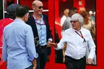 Foto zur News: Bernie Ecclestone