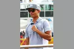 Foto zur News: Pascal Wehrlein (Manor)