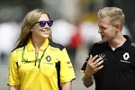 Foto zur News: Kevin Magnussen (Renault)