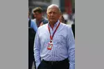 Foto zur News: Ron Dennis