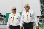 Foto zur News: Charlie Whiting