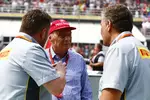 Foto zur News: Niki Lauda