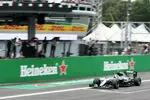 Foto zur News: Nico Rosberg (Mercedes)