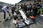 Foto zur News: Nico Hülkenberg (Force India)