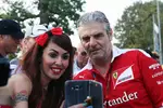 Foto zur News: Maurizio Arrivabene