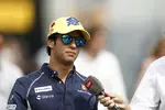 Foto zur News: Felipe Nasr (Sauber)