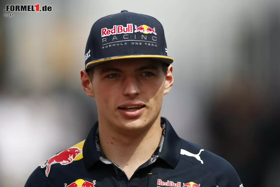 Foto zur News: Max Verstappen (Red Bull)