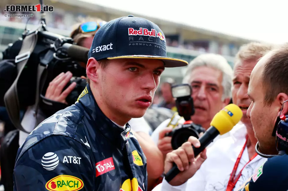 Foto zur News: Max Verstappen (Red Bull)