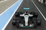 Foto zur News: Pascal Wehrlein (Mercedes)