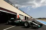 Gallerie: Pascal Wehrlein (Mercedes)