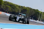 Foto zur News: Pascal Wehrlein (Mercedes)