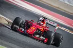 Foto zur News: Kimi Räikkönen (Ferrari)