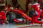 Foto zur News: Sebastian Vettel (Ferrari)