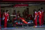 Foto zur News: Sebastian Vettel (Ferrari)