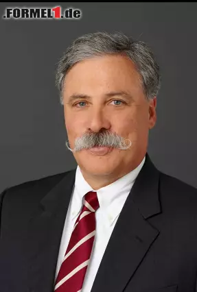 Foto zur News: Chase Carey (62), Vorsitzender der Formel-1-Dachgesellschaft Delta Topco. Der Medienmanager hat als enger Vertrauter von Rupert Murdoch bei Fox, einer News-Corporation-Tochter, Karriere gemacht. Per 1. Juli hat er seine Funktion als COO bei Fox zurückgelegt, um an Murdochs Söhne zu übergeben.