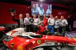 Foto zur News: Sebastian Vettel (Ferrari) bei den Ferrari Racing Days in Hockenheim 2016