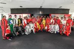 Foto zur News: Sebastian Vettel (Ferrari) bei den Ferrari Racing Days in Hockenheim 2016