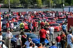 Foto zur News: Sebastian Vettel (Ferrari) bei den Ferrari Racing Days in Hockenheim 2016