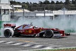 Gallerie: Sebastian Vettel (Ferrari) bei den Ferrari Racing Days in Hockenheim 2016
