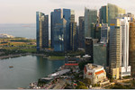 Foto zur News: Downtown Singapur