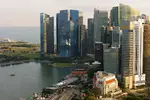 Foto zur News: Downtown Singapur