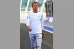 Foto zur News: Nico Rosberg (Mercedes)