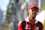 Foto zur News: Sebastian Vettel (Ferrari)