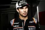 Foto zur News: Sergio Perez (Force India)